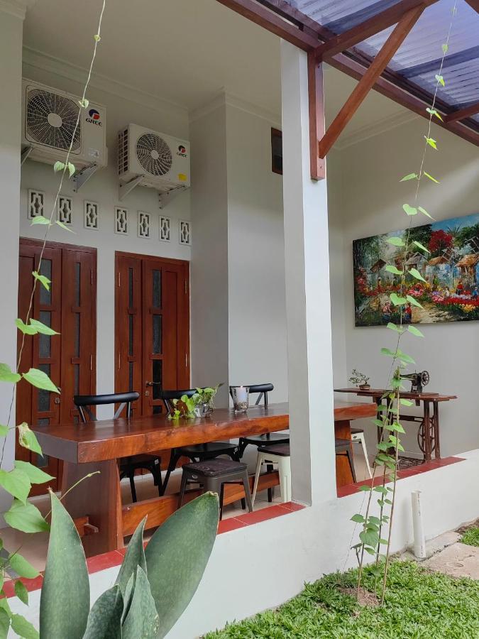 Rumah liburan Sekar Tanjung