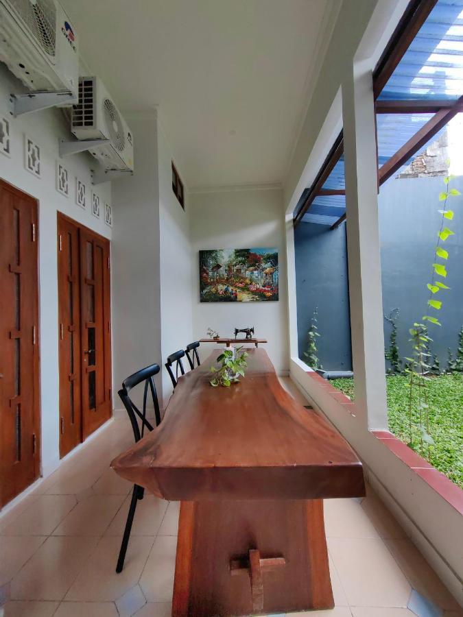 Sekar Tanjung Rumah liburan